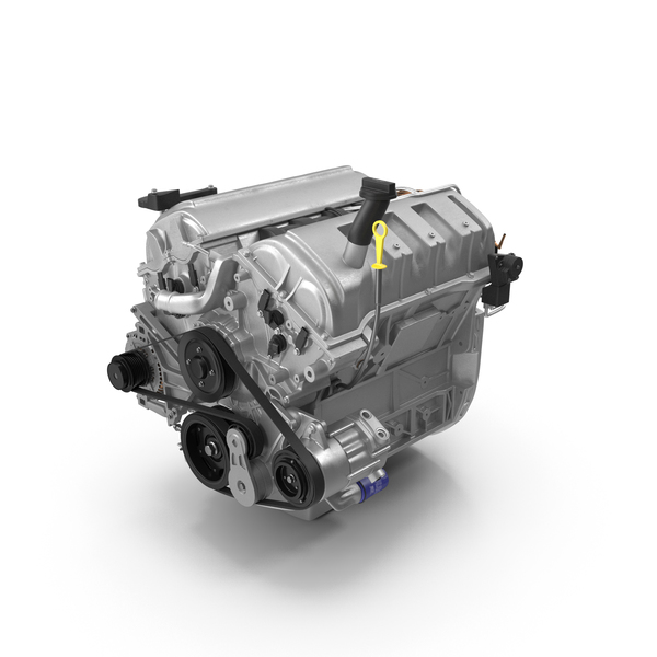 Engine & Drivetrain